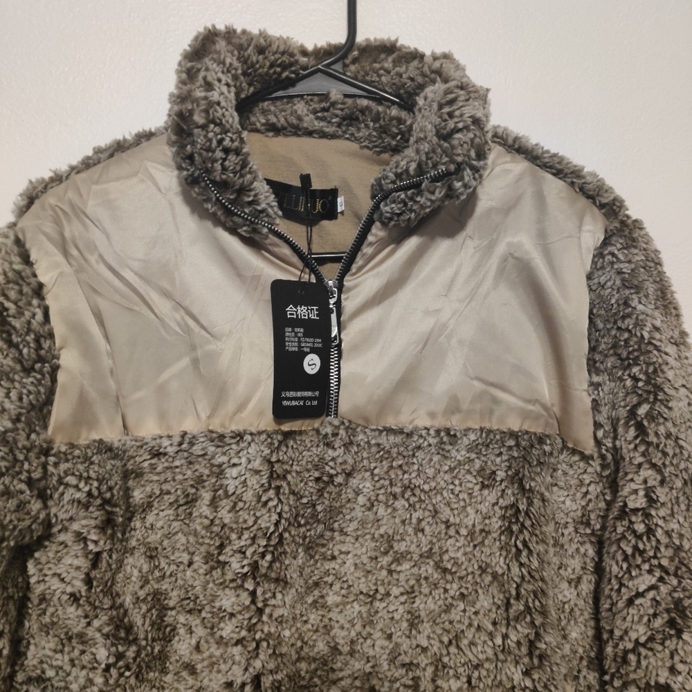 Fhillinuo pullover jacket